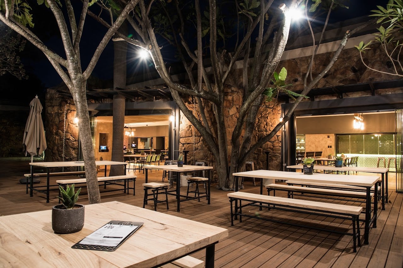 Diep In Die Berg Restaurant Conference Function Venue SIP