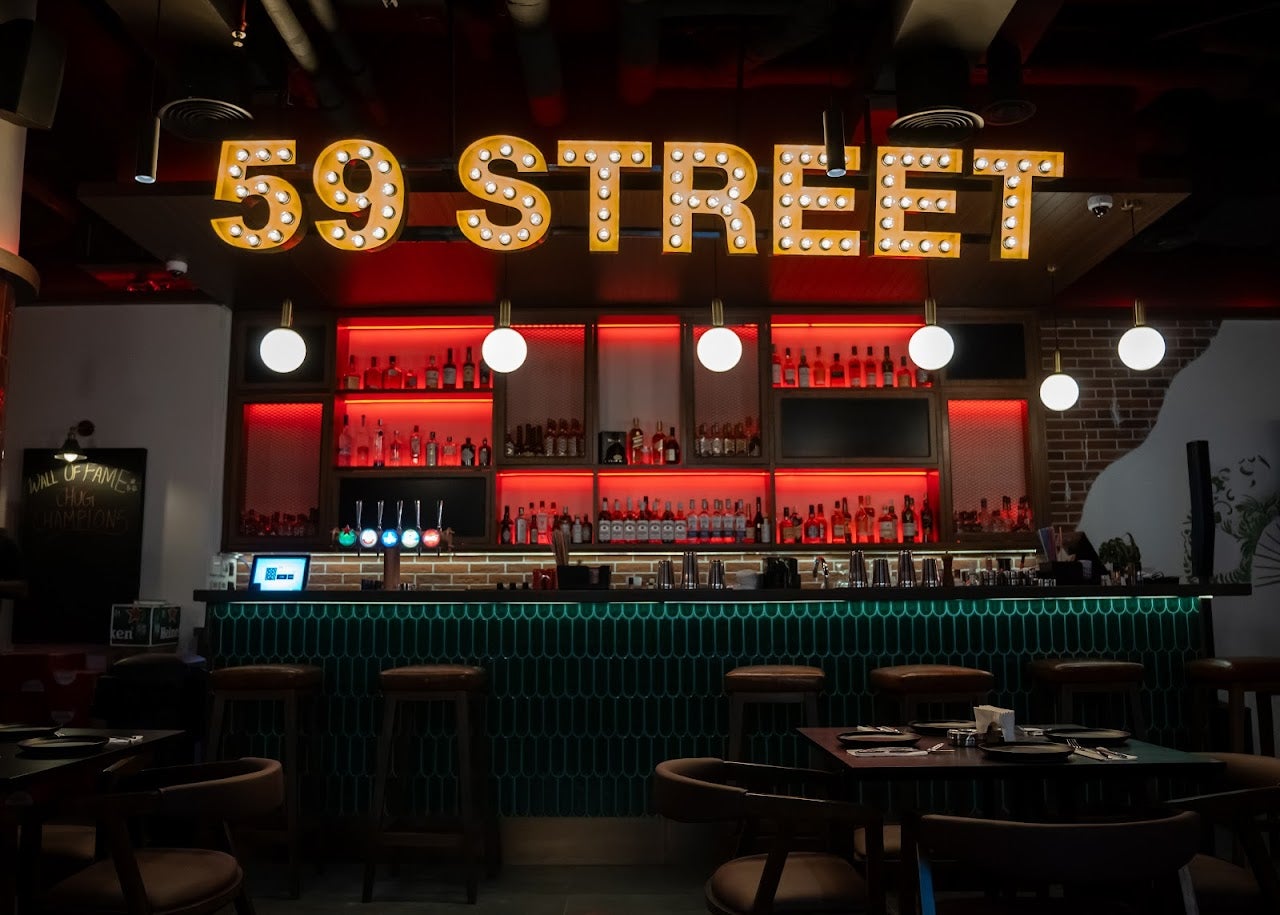 59 Street Kitchen & Bar | SIP