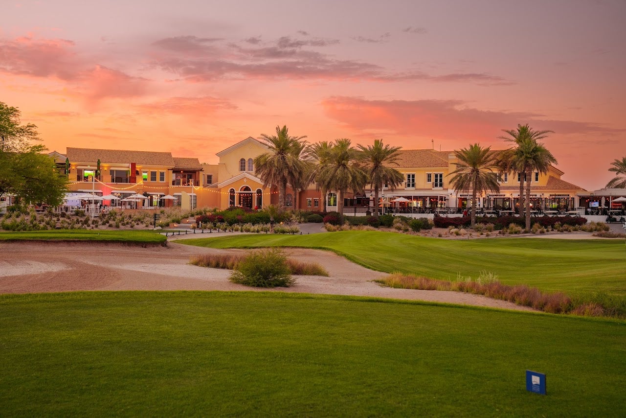 Arabian Ranches Golf Club Dubai