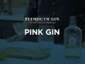 Plymouth Pink Gin