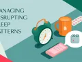 Disrupting sleep patterns