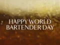 happy bartender day