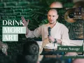 Remy Savage Talk auf dem Bar Symposium Cologne "Drink more art"