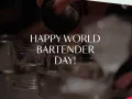 World Bartender Day