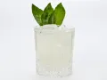 Gin Basil Smash