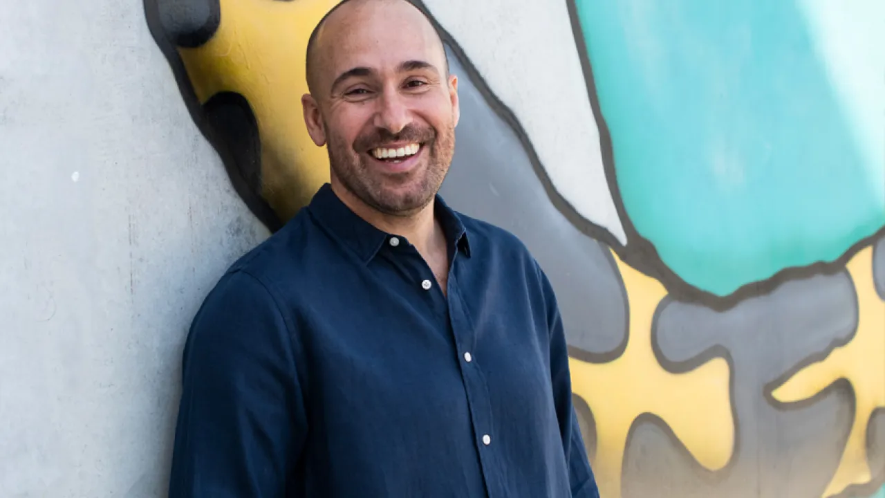 Steffan van Lint, CEO and co-founder of Quiz Meisters