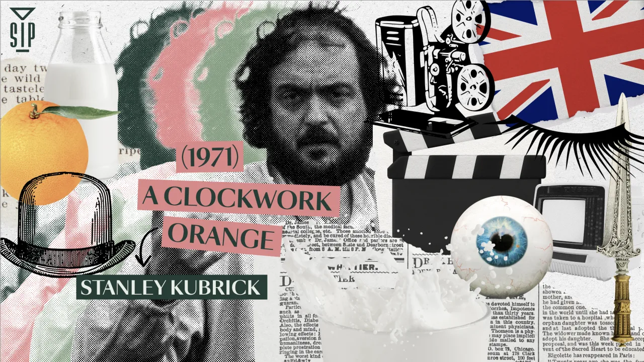 Clockwork Orange