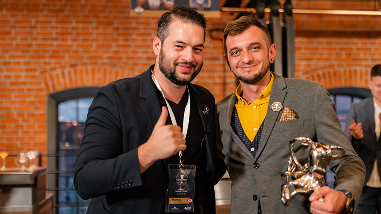 808 Winner - Krzysztof Kalita