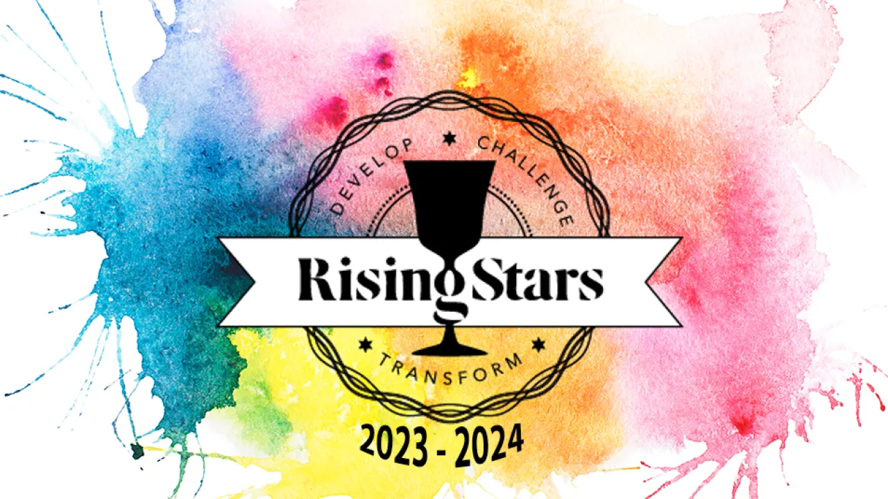 Rising Stars banner - 2023-2024
