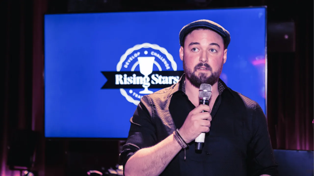 Joshua Cowan @ RS 2019