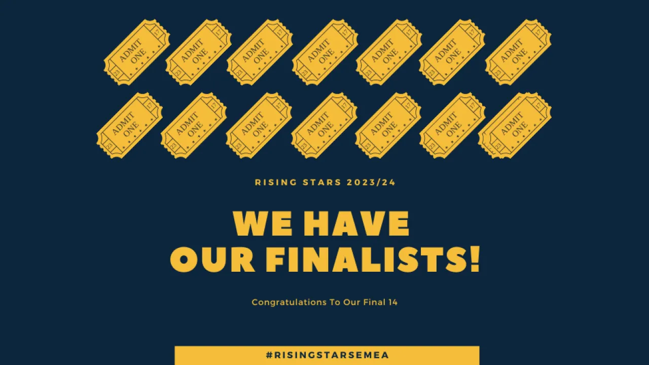 Rising Stars Final 14