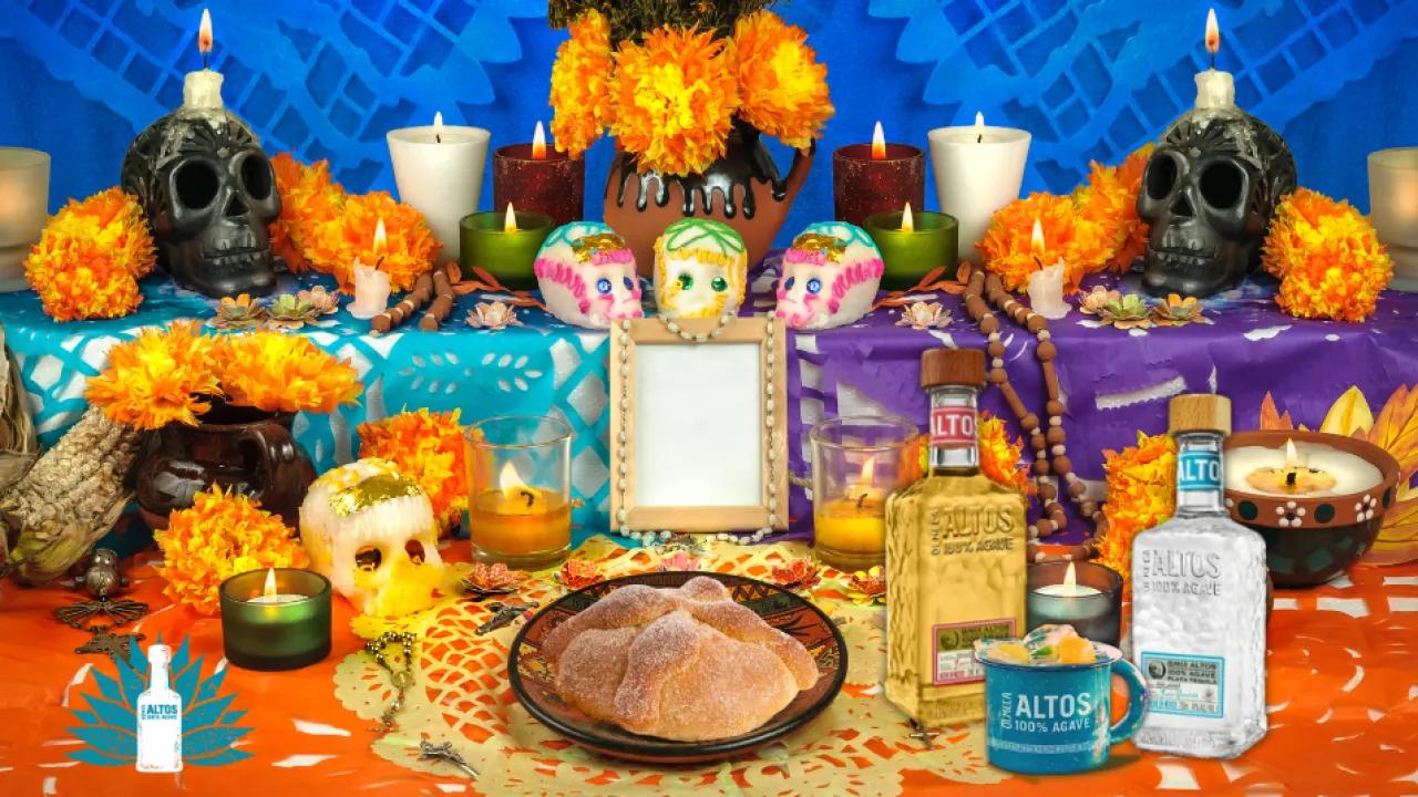 Altos - Day Of The Dead