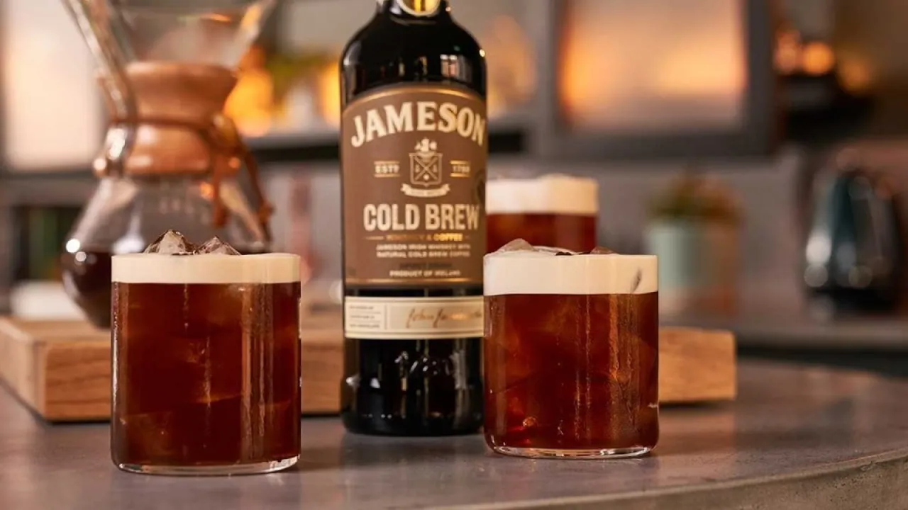 Jameson Cold Brew