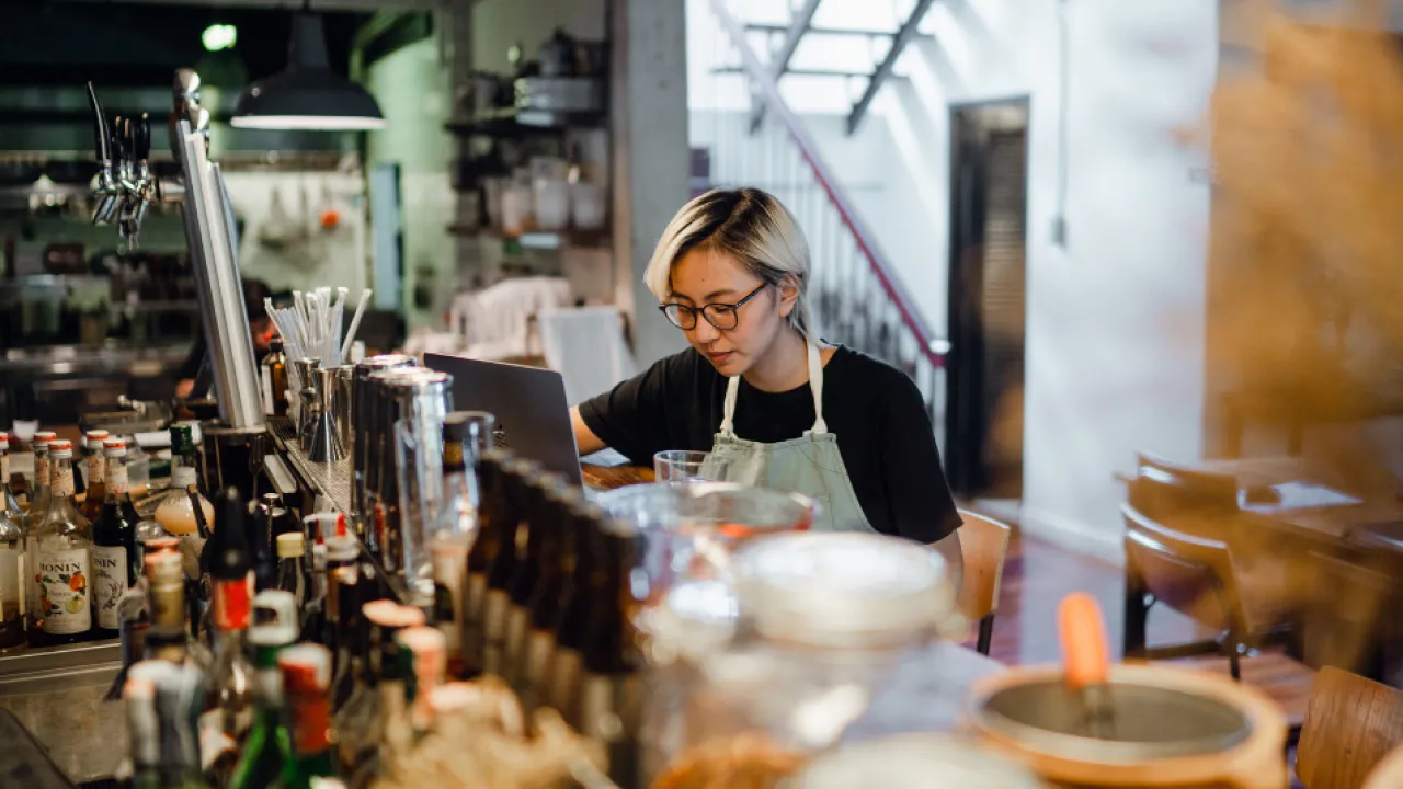 LEARNING Cover Image