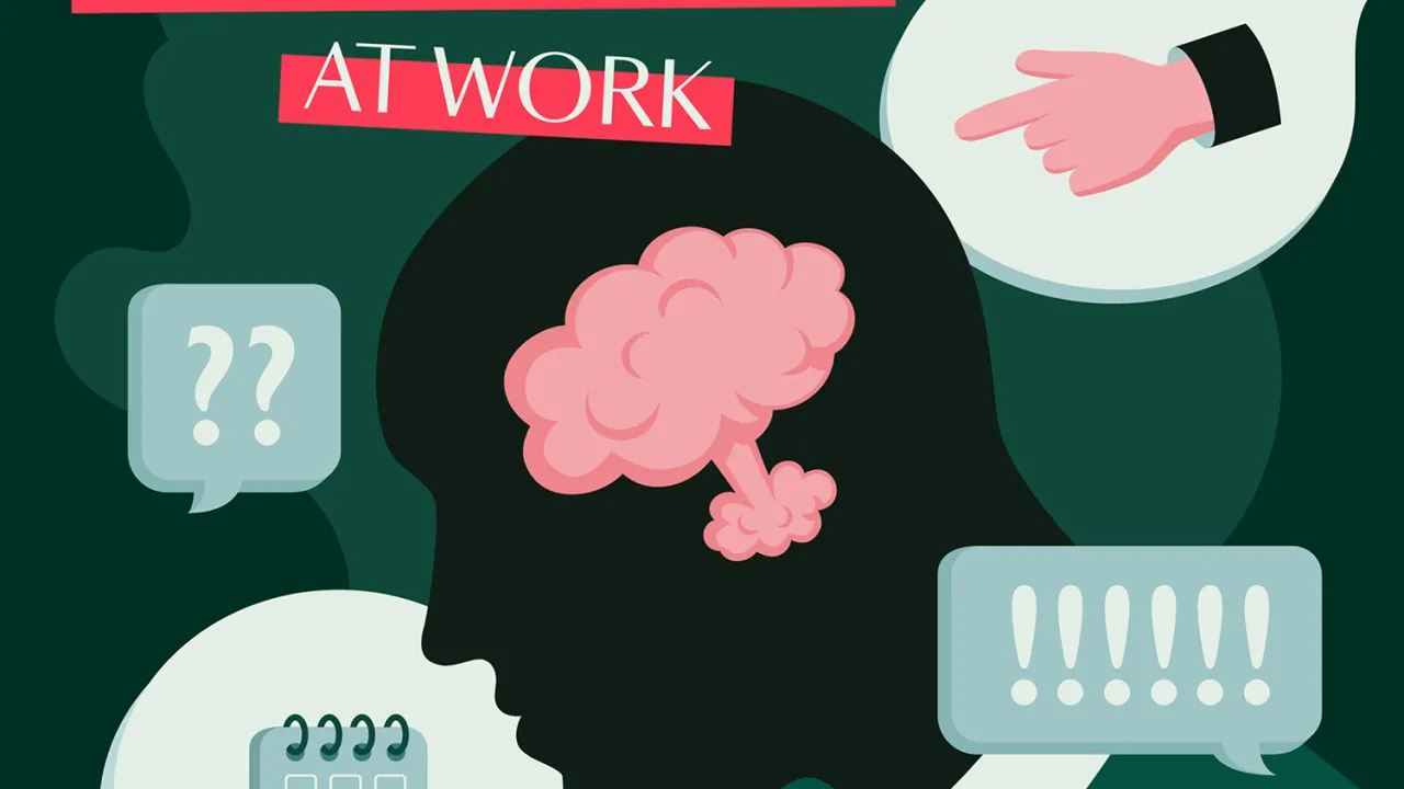 How to avoid burnout at work