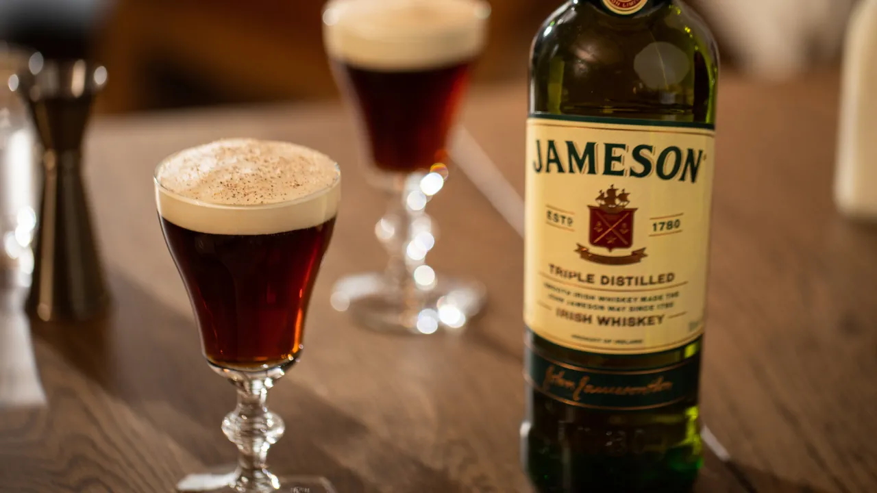 Irish Coffee