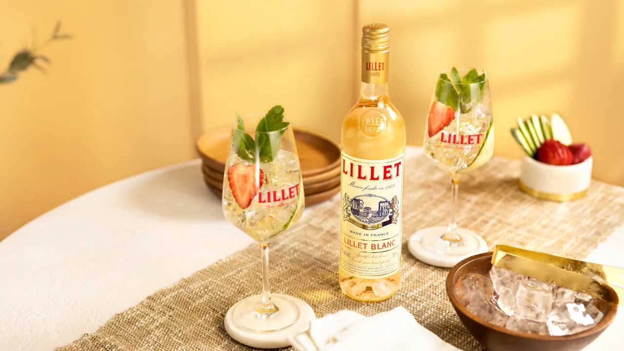 lillet blanc