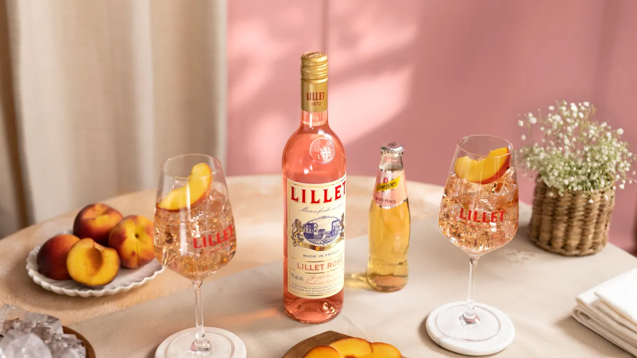 lillet rose