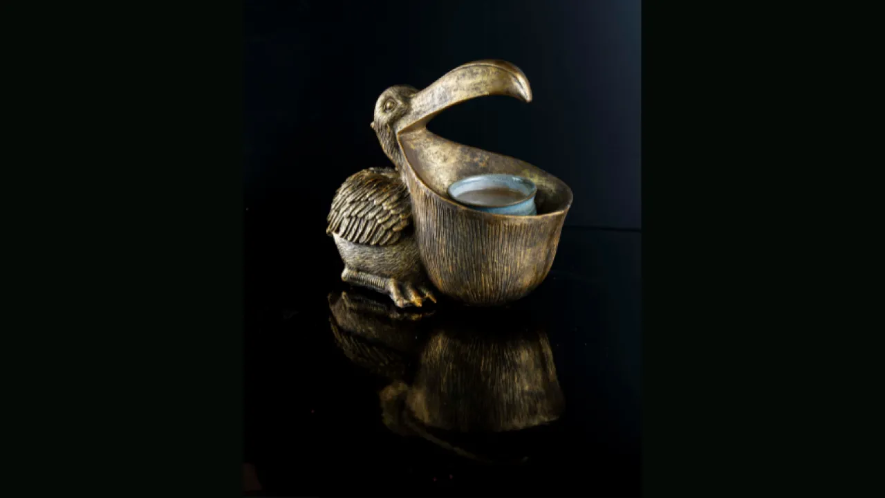 Bird's Nest - Credit Yves Sucksdorf