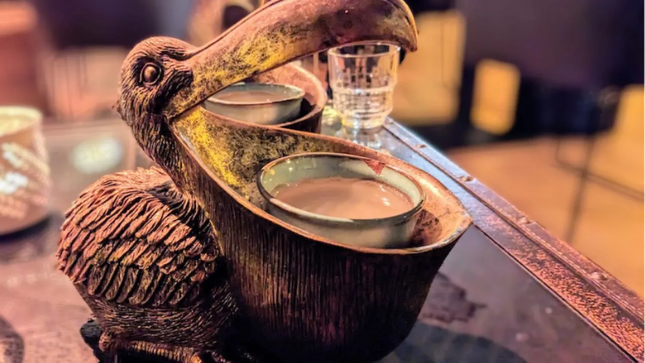 Bird's Nest - Credit Jan-Peter Wulf