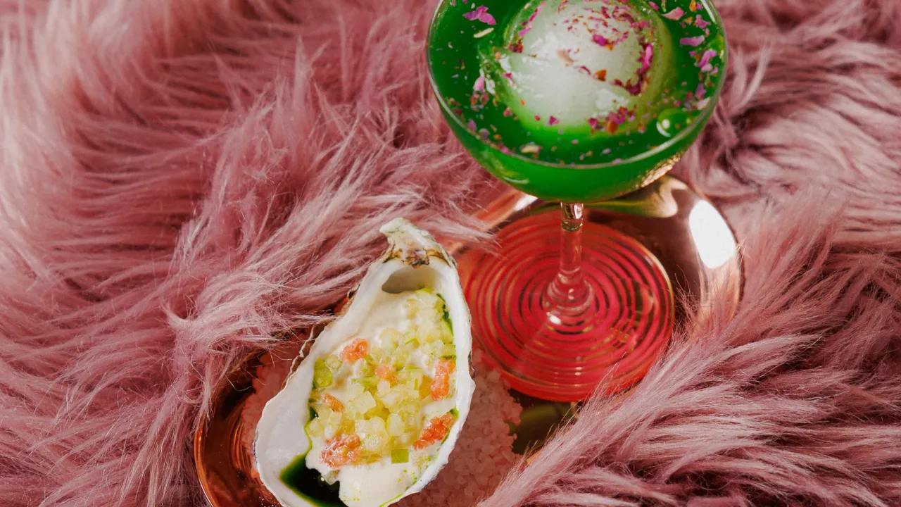 Pink Room - Credit Steffen Sinzinger