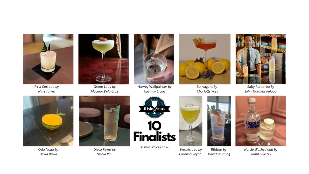 finalist Rising stars 2024 Marriott