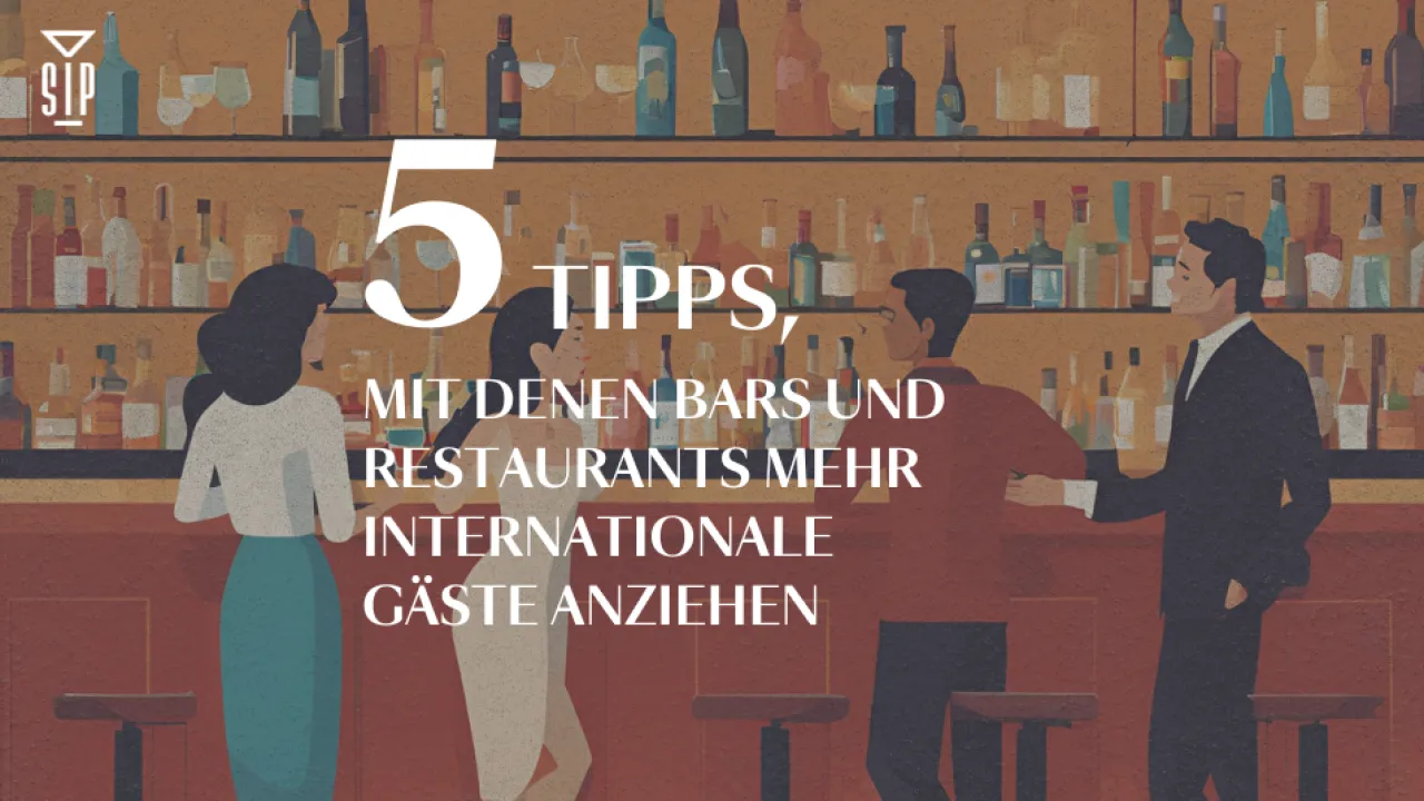5 Tipps für mehr internationale Gäste