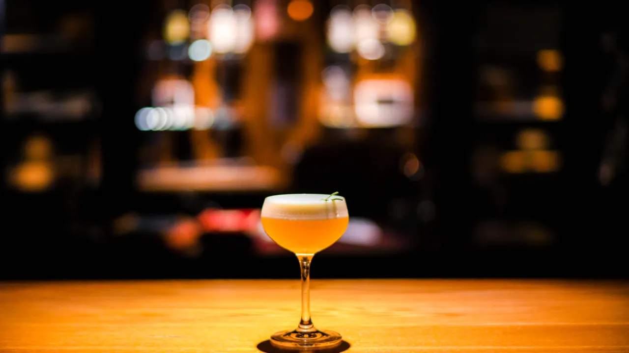 Jameson Whiskey Sour