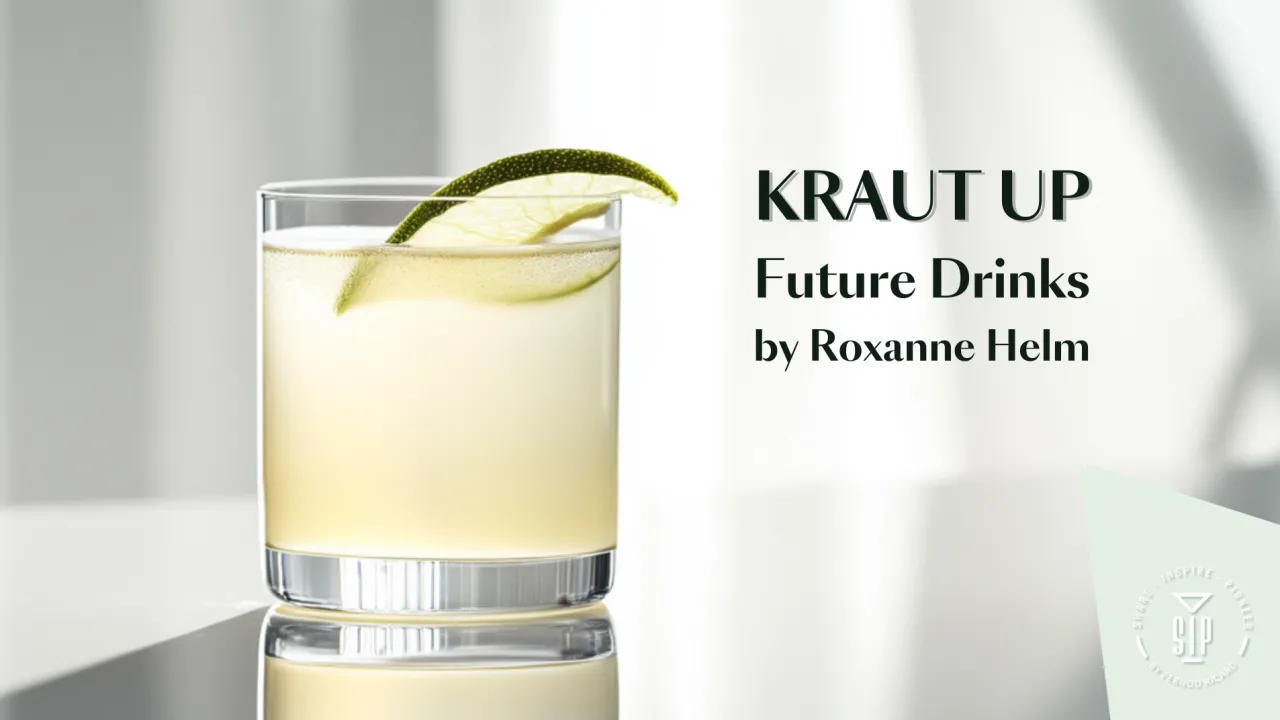 Future Drink by Roxanne Helm