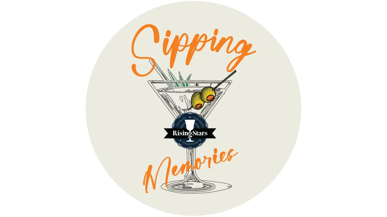 2025 Rising Stars Logo