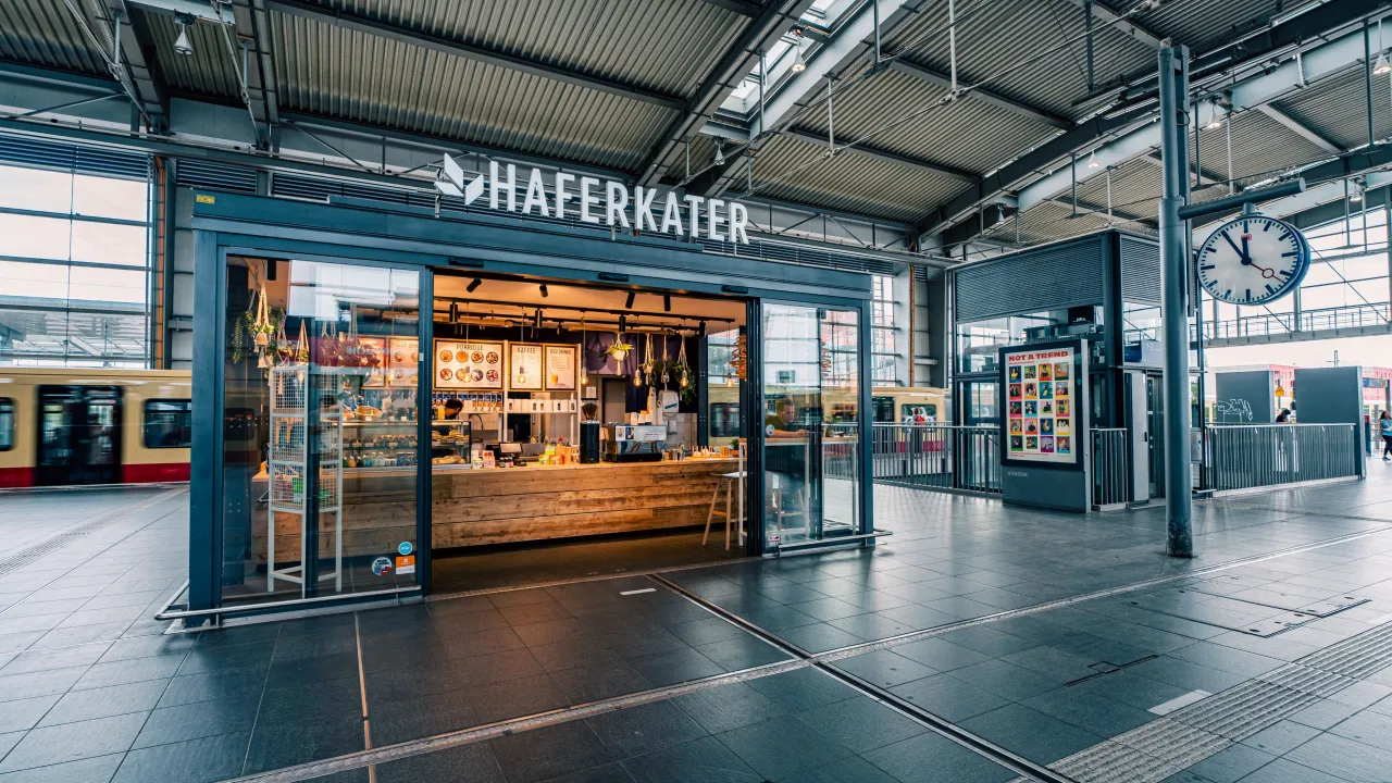 Haferkater Stores - Berlin