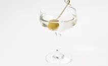 Dry Vodka Martini