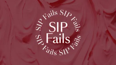 SIP Fails