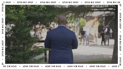 Open Mic Drop Greece