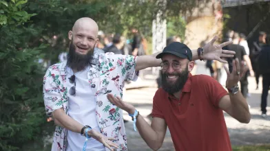 Athens Bar Show Day 1