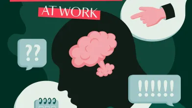 How to avoid burnout at work