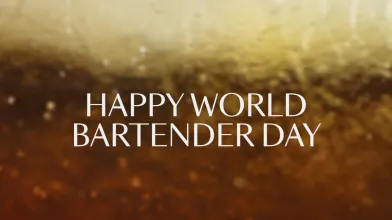 happy bartender day