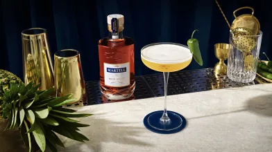 Martell Swift & Spicy