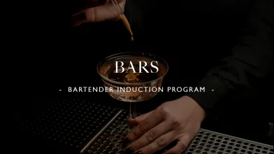 Bartender Induction Programs - bars