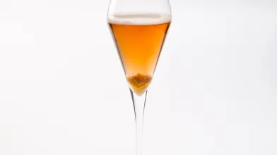 Classic Champagne Cocktail