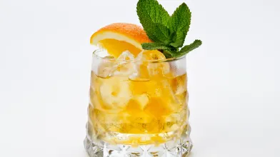 Whisky Cobbler
