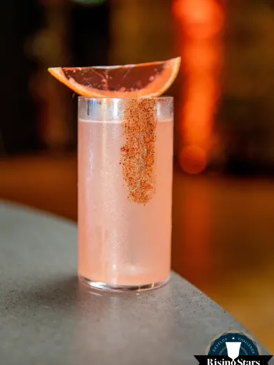 Salty Ruibarbo Photo