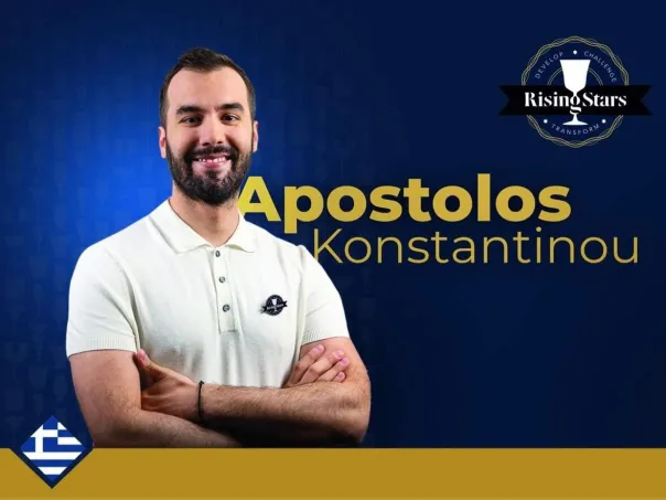 Apostolos   Konstantinou