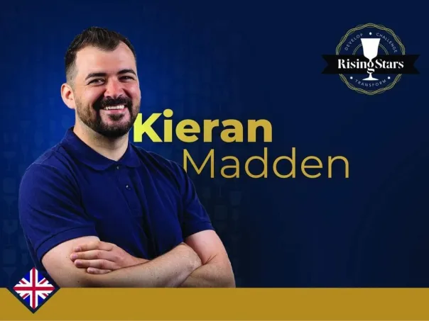 Kieran  Madden