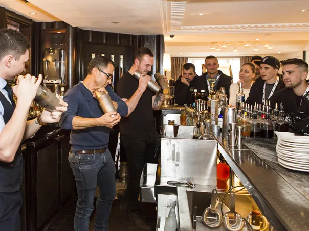 Rising Stars workshop 2019