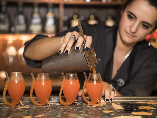 Rising Stars serves 2019