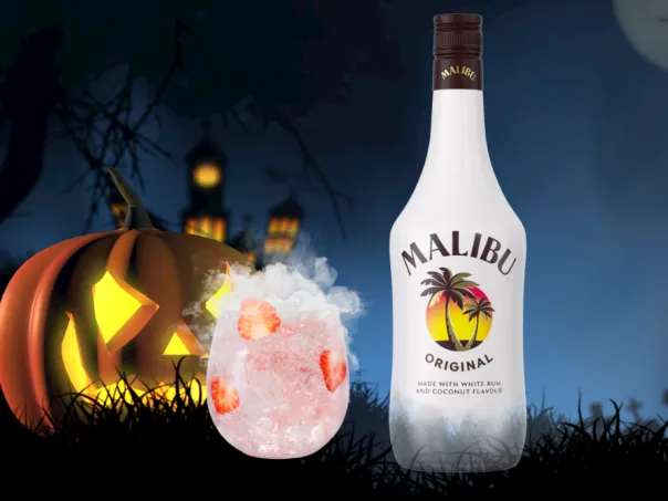 Maliboo Scary Spritz