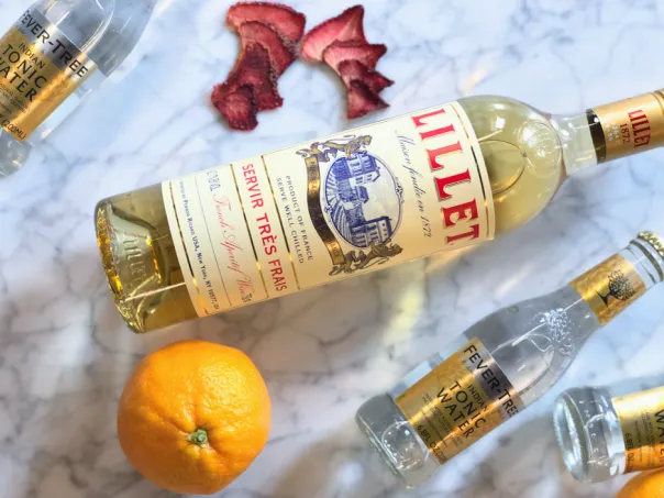 lillet spritz