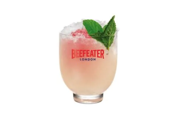 berrylicious beefeater spritz