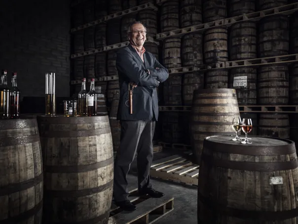 Production Jameson